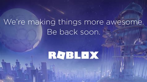 Is roblox down september 28 2023 - Jun 22, 2023 · It is unlikely that Roblox will shut down in 2023 or anytime soon. The platform is incredibly popular and features over 66 Million daily active users. The platform boasts of multiple popular games designed for players of all ages. However, Roblox’s continued service does not mean that your favorite games on the platform might not shut down. 